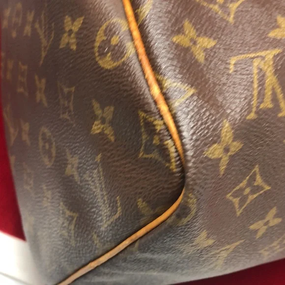 Louis Vuitton speedy 30 tote bag AUTHENTIC … - Picture 12 of 15